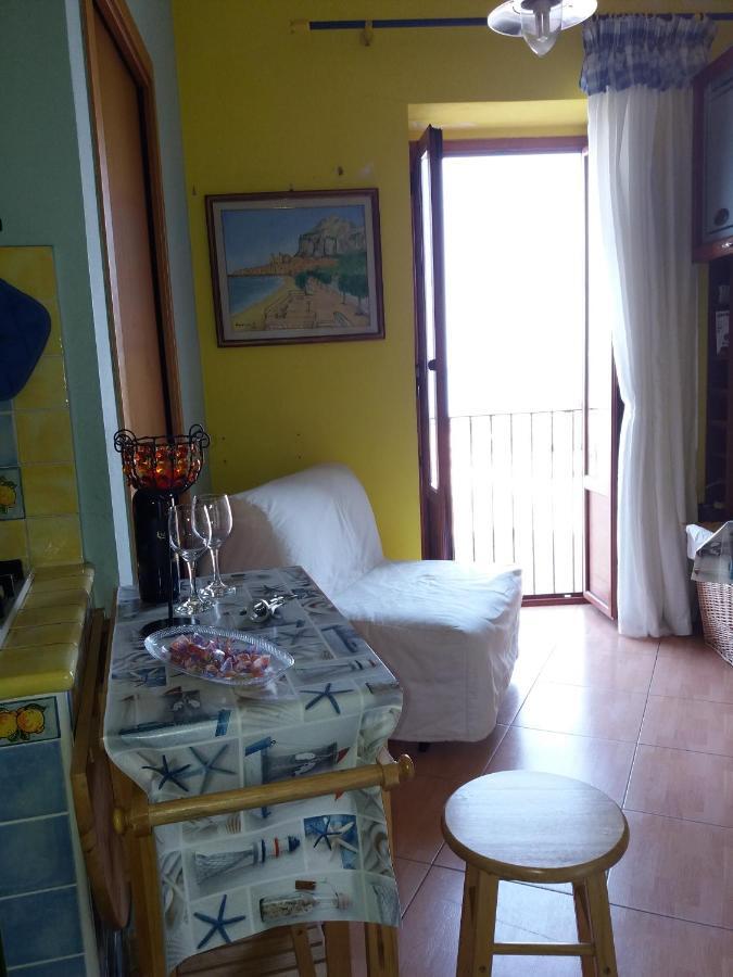 Incantevole Casa Sul Mare เชฟาลู ภายนอก รูปภาพ