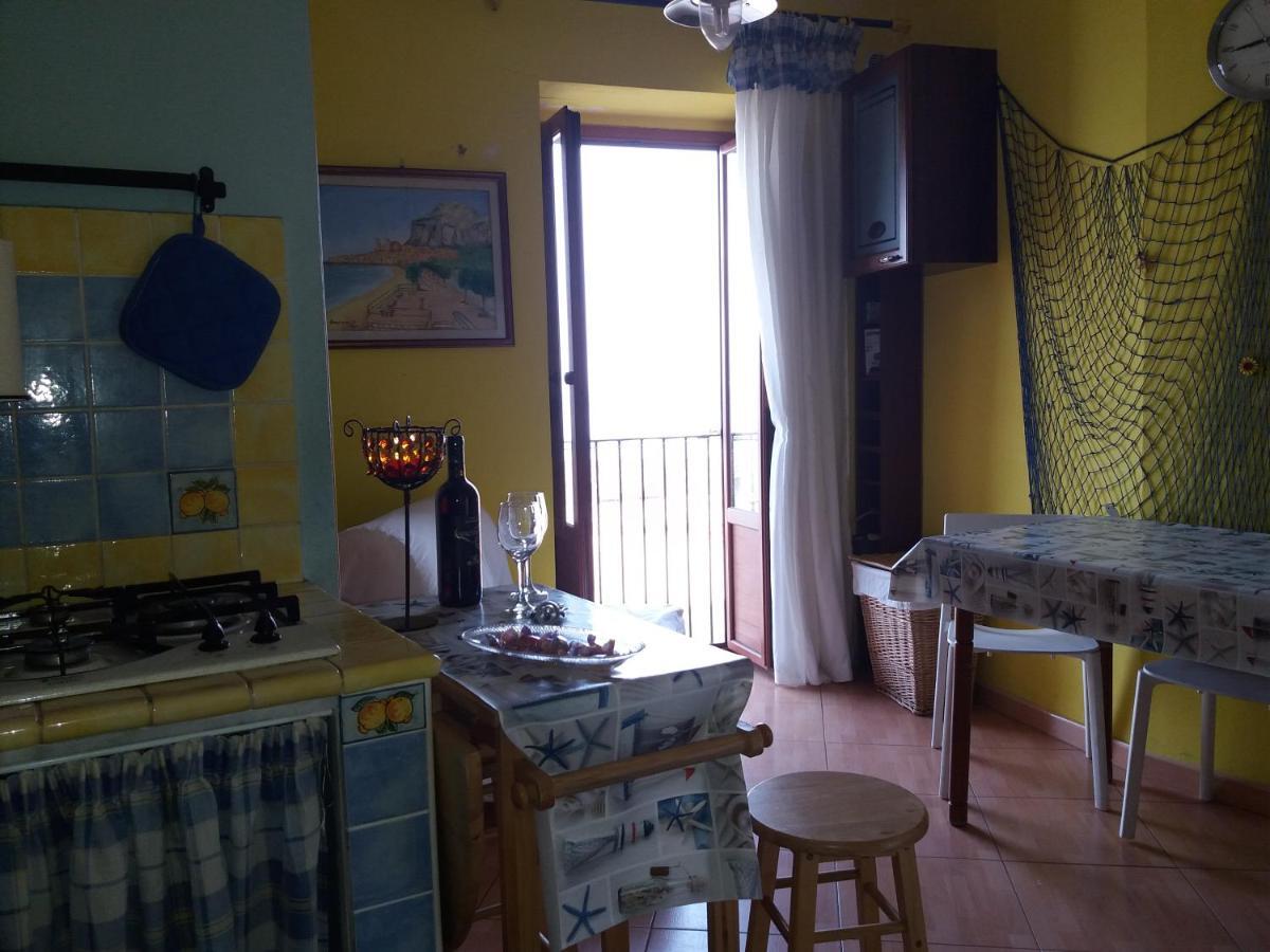 Incantevole Casa Sul Mare เชฟาลู ภายนอก รูปภาพ